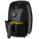 Trebs 99354 forrólevegős Air Fryer sütő,Comfortcook 1,5L, hideg tapintású fogantyúval és túlmelegedés elleni védelemmel, 900W, fekete