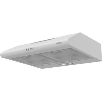 Evido CHS5BW.1 hagyományos konyhai elszívó hátsó és felső kivezetéssel,50cm széles,aluminium zsírszűrővel