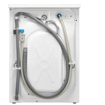 AEG LFR61844BE ProSense elöltöltős mosógép, ökoinverter motorral 9kg, 50L, Led kijelző, 1400f/perc, 59.6x60.2x84.7cm 