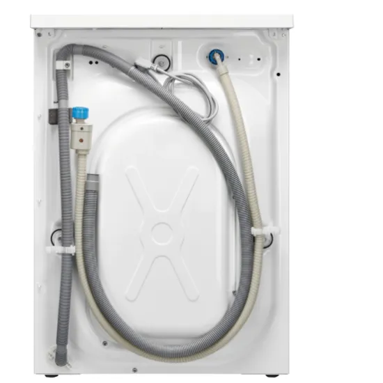 AEG LFR61844BE ProSense elöltöltős mosógép, ökoinverter motorral 9kg, 50L, Led kijelző, 1400f/perc, 59.6x60.2x84.7cm 