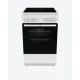 Gorenje GEC5A41WG kerámialapos elektromos tűzhely, 62L, 50x60x85 cm