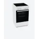 Gorenje GEC5A41WG kerámialapos elektromos tűzhely, 62L, 50x60x85 cm