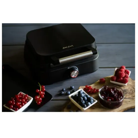 MPM PSC-130/B gofrisütő