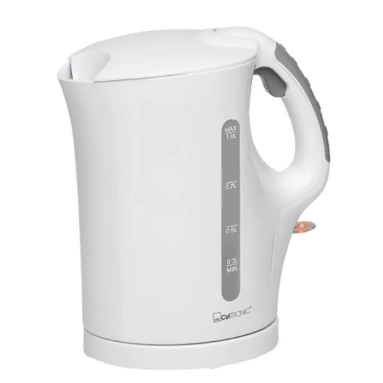 Clatronic WK3462 vízforraló 900W, 1L 