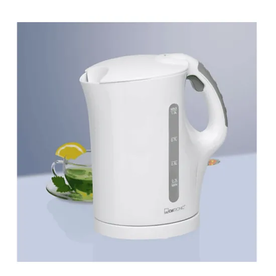 Clatronic WK3462 vízforraló 900W, 1L 