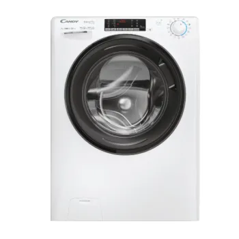 Candy CSO4474TWMB6/1-S elöltöltős mosógép inverter motor, 7kg, gőz, 60x46x85 cm 