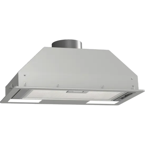 Gorenje BHI611ES kürtőbe építhető konyhai elszívó, 53.4x30x20.8 cm