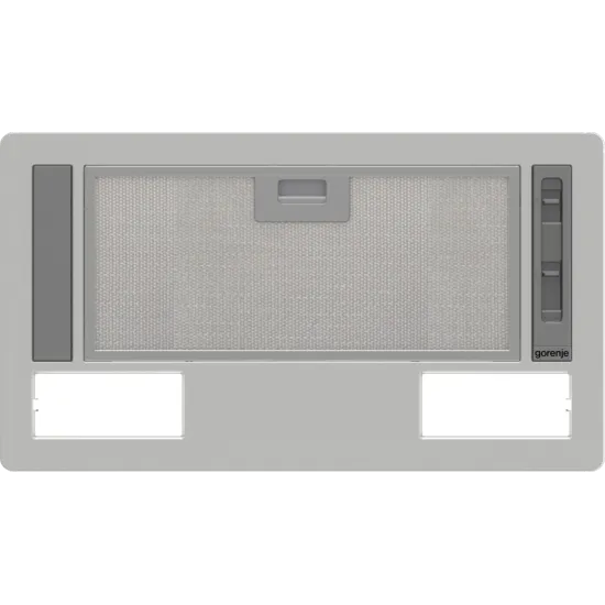 Gorenje BHI611ES kürtőbe építhető konyhai elszívó, 53.4x30x20.8 cm