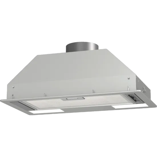 Gorenje BHI611ES kürtőbe építhető konyhai elszívó, 53.4x30x20.8 cm