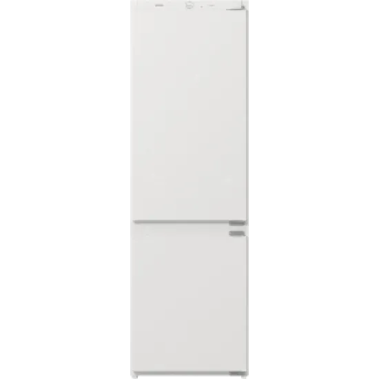 Gorenje RKI4182E1 Beépíthető alulfagyasztós kombinált hűtőszekrény, 189/71L