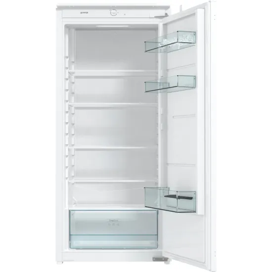 Gorenje RI4122E1 beépíthető hűtőszekrény, 199L, 54x54.5x122.5 cm 