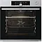 Gorenje BPSA6747A08X beépíthető pirolitikus sütő 77L, 59.5x56.4x59.5 cm, inox