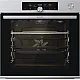 Gorenje BPSA6747A08X beépíthető pirolitikus sütő 77L, 59.5x56.4x59.5 cm, inox