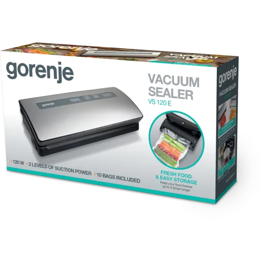 Gorenje VS120E vákuumcsomagoló 