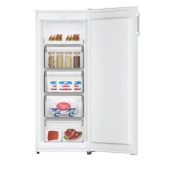 Candy CUQS 513EWH fagyasztószekrény,163L