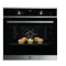 Electrolux EOD5H70X beépíthető hőlégkeveréses sütő, 59.6x56.9x59.4 cm, inox  