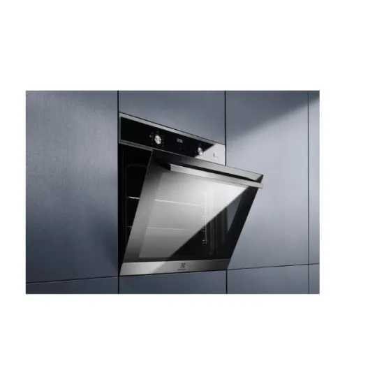 Electrolux EOD5H70X beépíthető hőlégkeveréses sütő, 59.6x56.9x59.4 cm, inox  