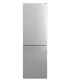 Candy CCE4T618EX No Frost alulfagyasztós kombinált hűtőszekrény, E energiaosztály, 222L, 3 fagyasztórekesz, No Frost, inox,341L 