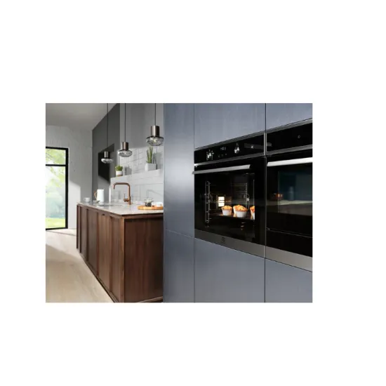 Electrolux EOD5H70X beépíthető hőlégkeveréses sütő, 59.6x56.9x59.4 cm, inox  