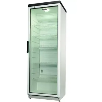 Whirlpool ADN 201/2 üvegajtós hűtőszekrény, 320L