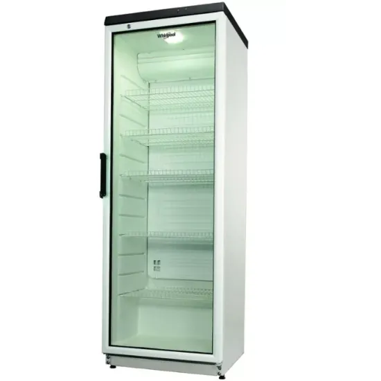 Whirlpool ADN 201/2 üvegajtós hűtőszekrény, 320L
