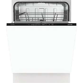 Gorenje GV631E60 teljesen beépíthető mosogatógép,  13 teríték, 60cm