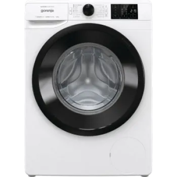Gorenje WNEI94BS elöltöltős mosógép gőzfunkcióval 9kg, 60x61x85 cm, inverter motor 