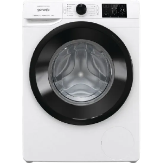 Gorenje WNEI94BS elöltöltős mosógép gőzfunkcióval 9kg, 60x61x85 cm, inverter motor 