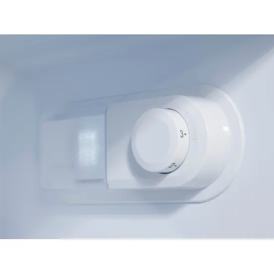 Beko RDSA240K30SN MinFrost®,felülfagyasztós kombinált hűtőszekrény,inox,146.5cm magas