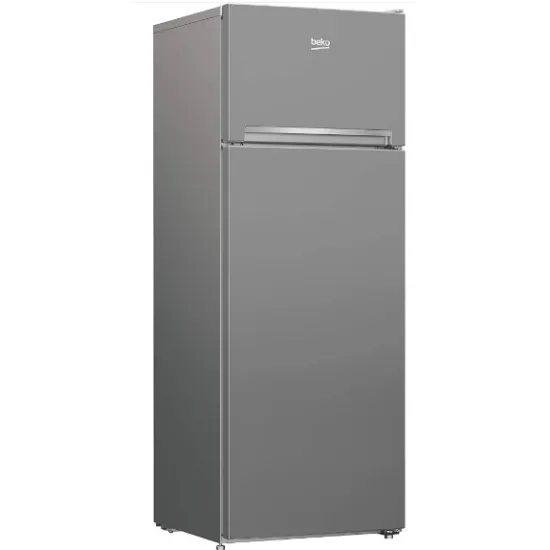 Beko RDSA240K30SN MinFrost®,felülfagyasztós kombinált hűtőszekrény,inox,146.5cm magas