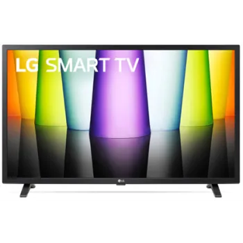 LG 32LQ63006LA 32" 81cm Full HD SMART LED TV fekete 