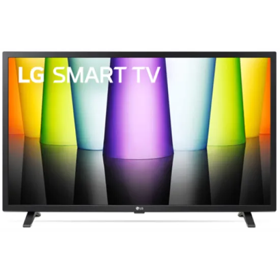LG 32LQ63006LA 32" 81cm Full HD SMART LED TV fekete 