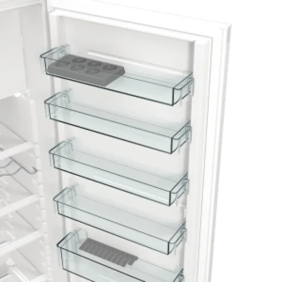 Gorenje RBI418EE0 beépíthető egyajtós hűtőszekrény fagyasztóval 251/29L