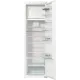 Gorenje RBI418EE0 beépíthető egyajtós hűtőszekrény fagyasztóval 251/29L