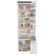 Gorenje RI518EA1 beépíthető egyajtós hűtőszekrény 301L, inverteres kompresszor