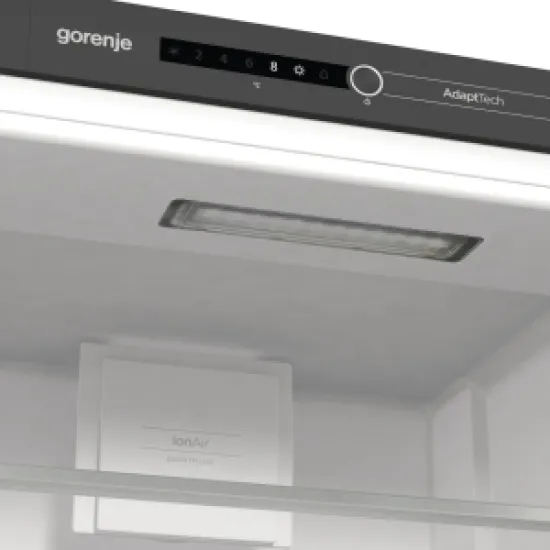 Gorenje RI518EA1 beépíthető egyajtós hűtőszekrény 301L, inverteres kompresszor