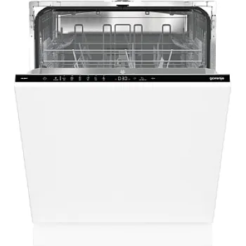 Gorenje GV642E90 teljesen beépíthető mosogatógép, 13 teríték, 60cm , 59.8x55.5x81.6 cm 