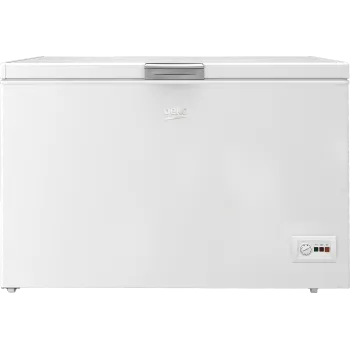 Beko HSA29530N fagyasztóláda 284l