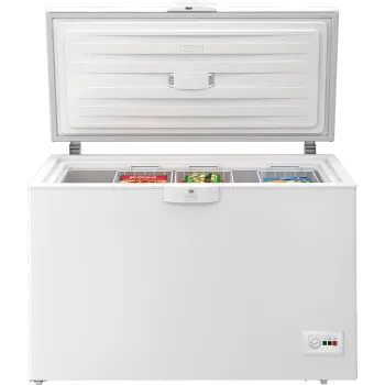 Beko HSA29540N fagyasztóláda 284l