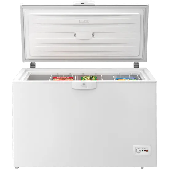 Beko HSA29540N fagyasztóláda 284l