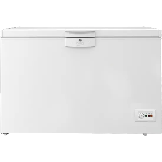 Beko HSA29540N fagyasztóláda 284l