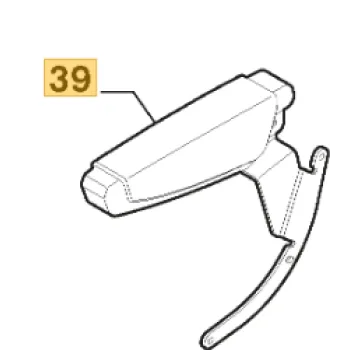 Stiga könyék támasz készlet, Stiga PARK PRO 900 AWX 4WD, 540, Estate Pro 9102 és további modellekhez