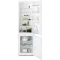 Electrolux LNT3FF18S beépíthető kombinált hűtőszekrény, 54.8x177.2x54.9 cm,196/73L