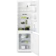 Electrolux LNT3FF18S beépíthető kombinált hűtőszekrény, 54.8x177.2x54.9 cm,196/73L