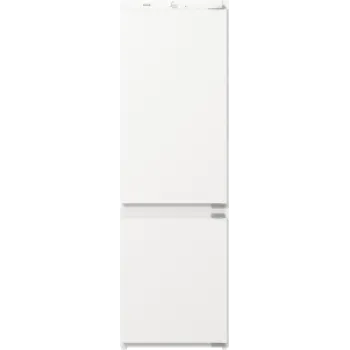 Gorenje RKI4181E1 beépíthető alulfagyasztós kombinált hűtőszekrény, 189/71L