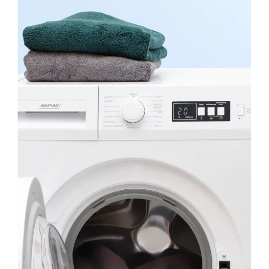 MPM MPM-4610-PV-37 elöltöltős mosógép 6 kg, 60x42x85 cm