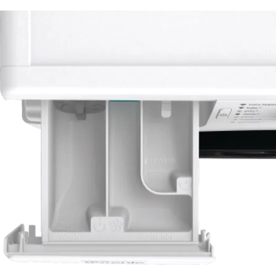 Gorenje WNEI94BS elöltöltős mosógép gőzfunkcióval 9kg, 60x61x85 cm, inverter motor 