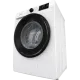 Gorenje WNEI94BS elöltöltős mosógép gőzfunkcióval 9kg, 60x61x85 cm, inverter motor 
