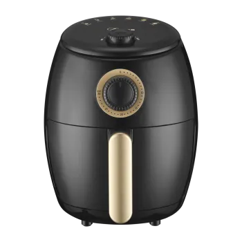 Ardes 1K32 forrólevegős sütő, olajsütő 27,7x26,4x21,6cm