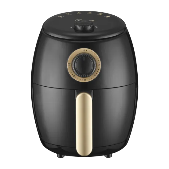 Ardes 1K32 forrólevegős sütő, olajsütő 27,7x26,4x21,6cm